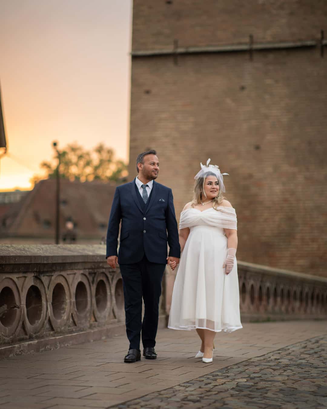 Photographie de mariage Histoire d’Amour — 3/14