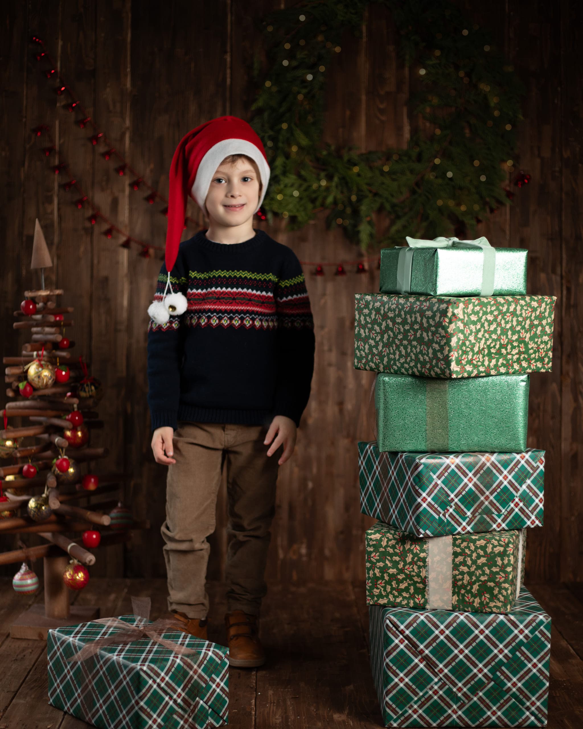 Magie de Noël