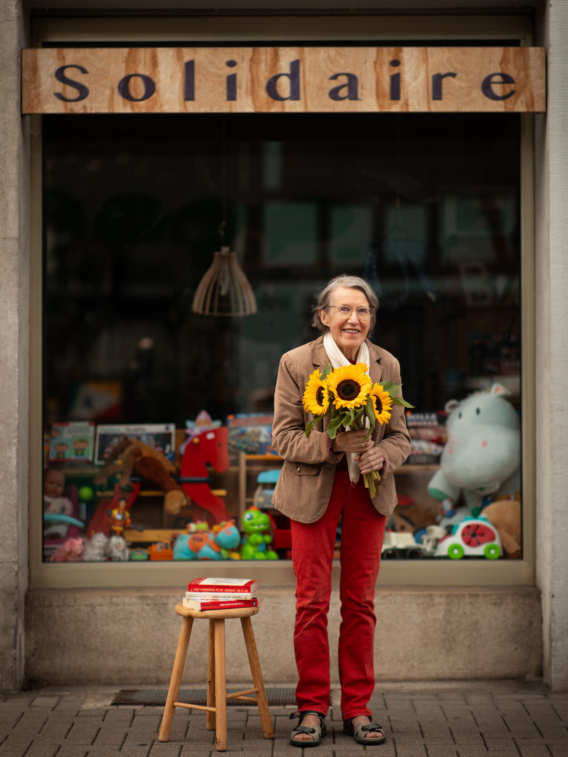 Portraits de Passion