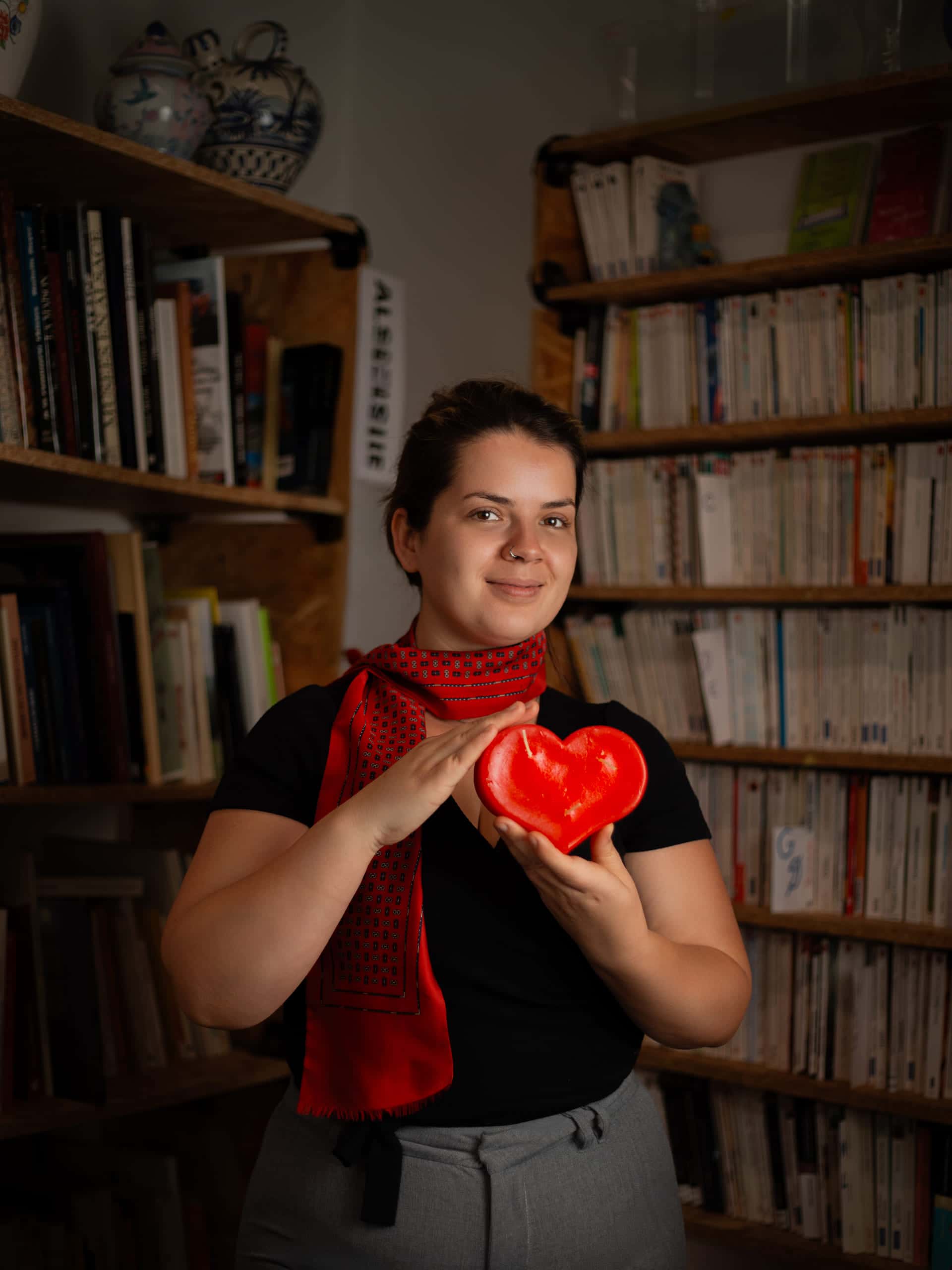 Portraits de Passion — 3/9