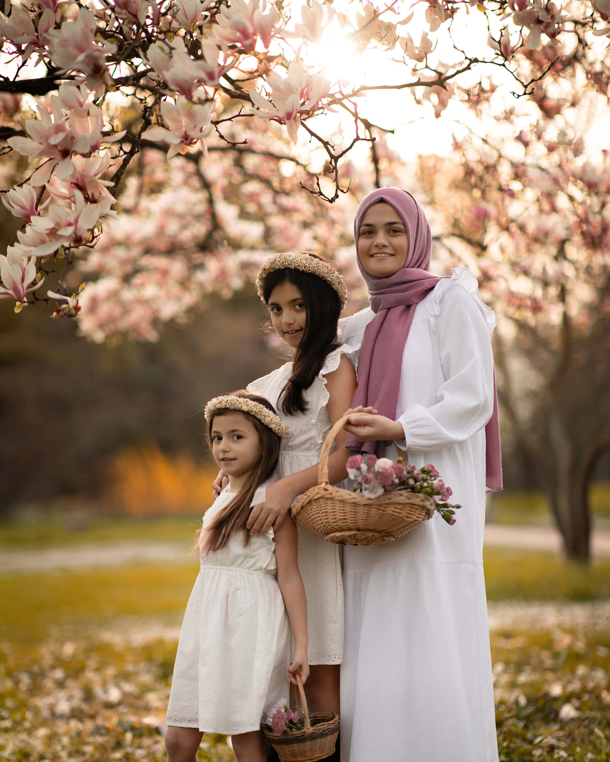 Sous les Magnolias — 3/7