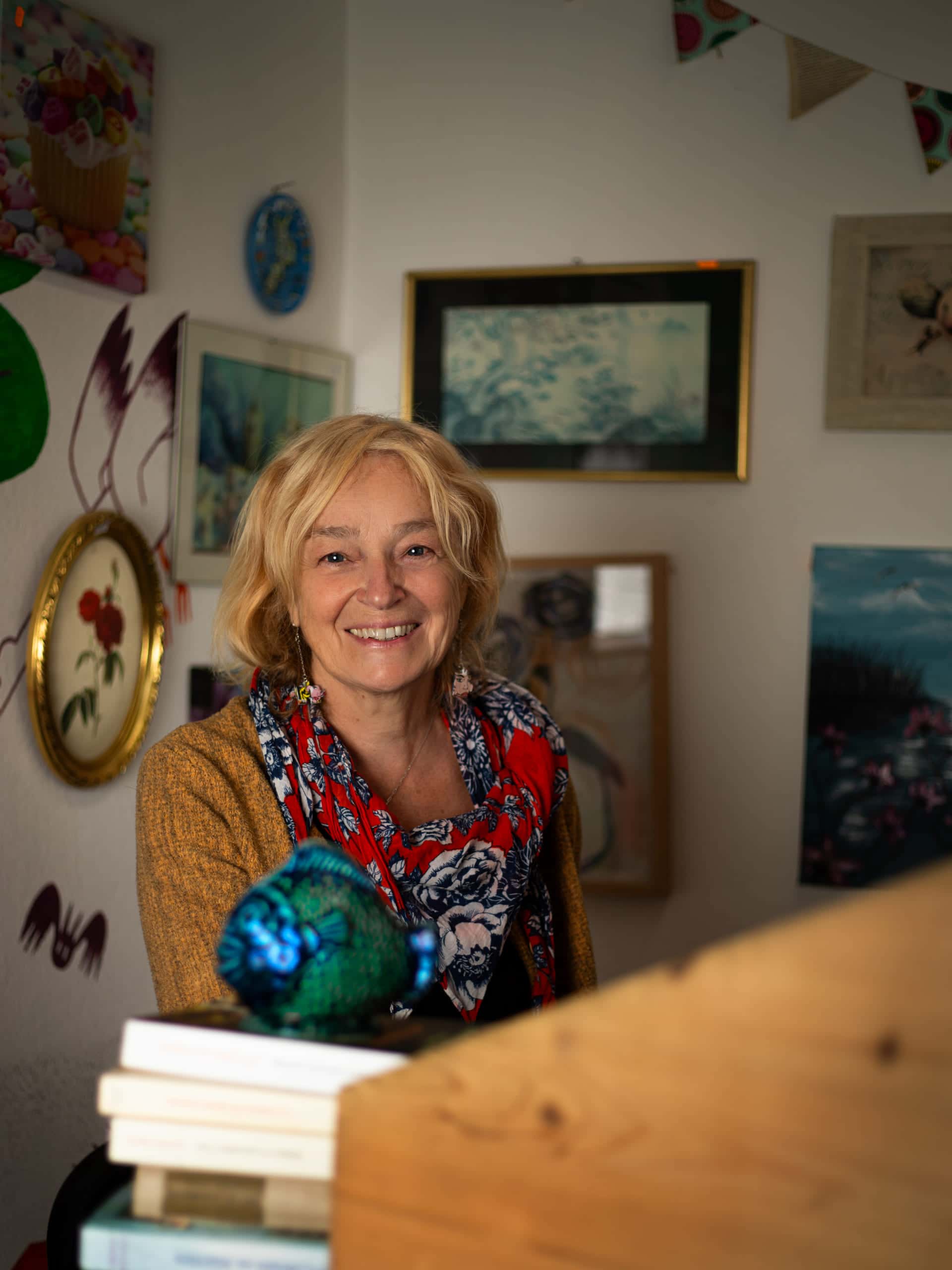 Portraits de Passion — 2/9